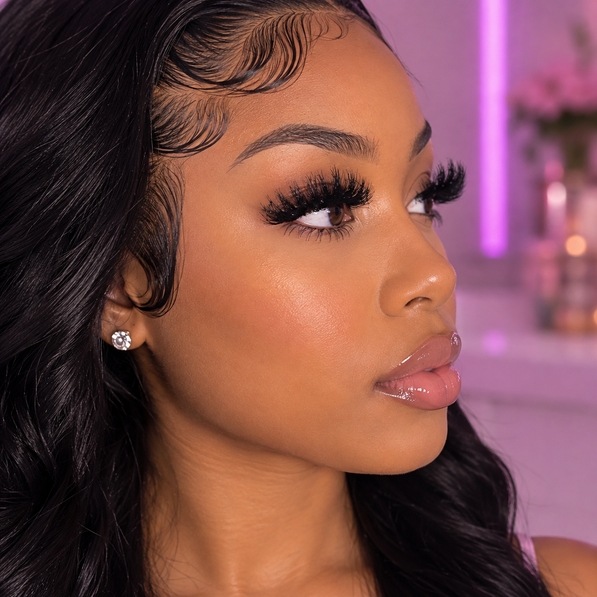 Velvet – Dense Soft Glam False Eyelashes