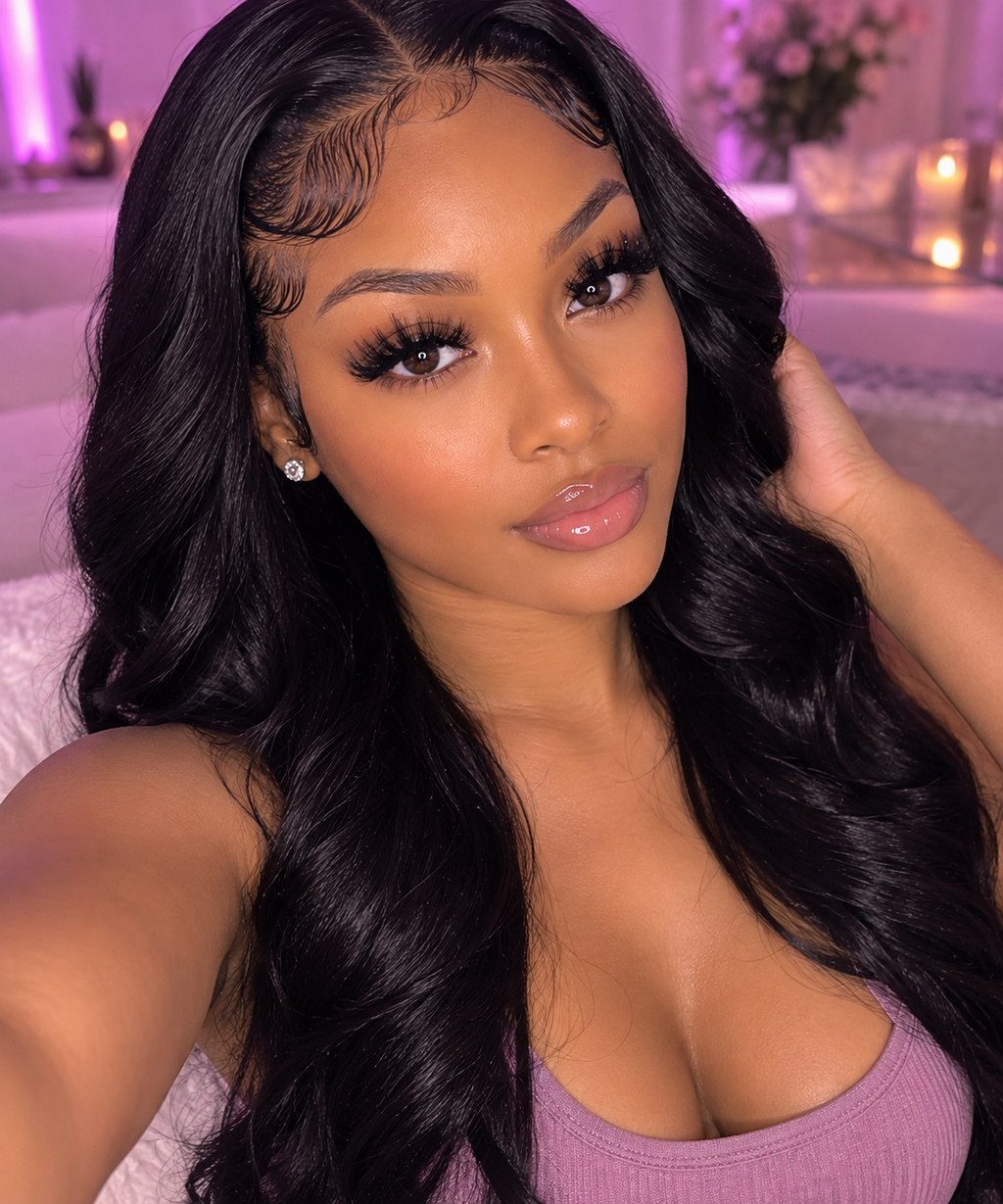 Velvet – Dense Soft Glam False Eyelashes