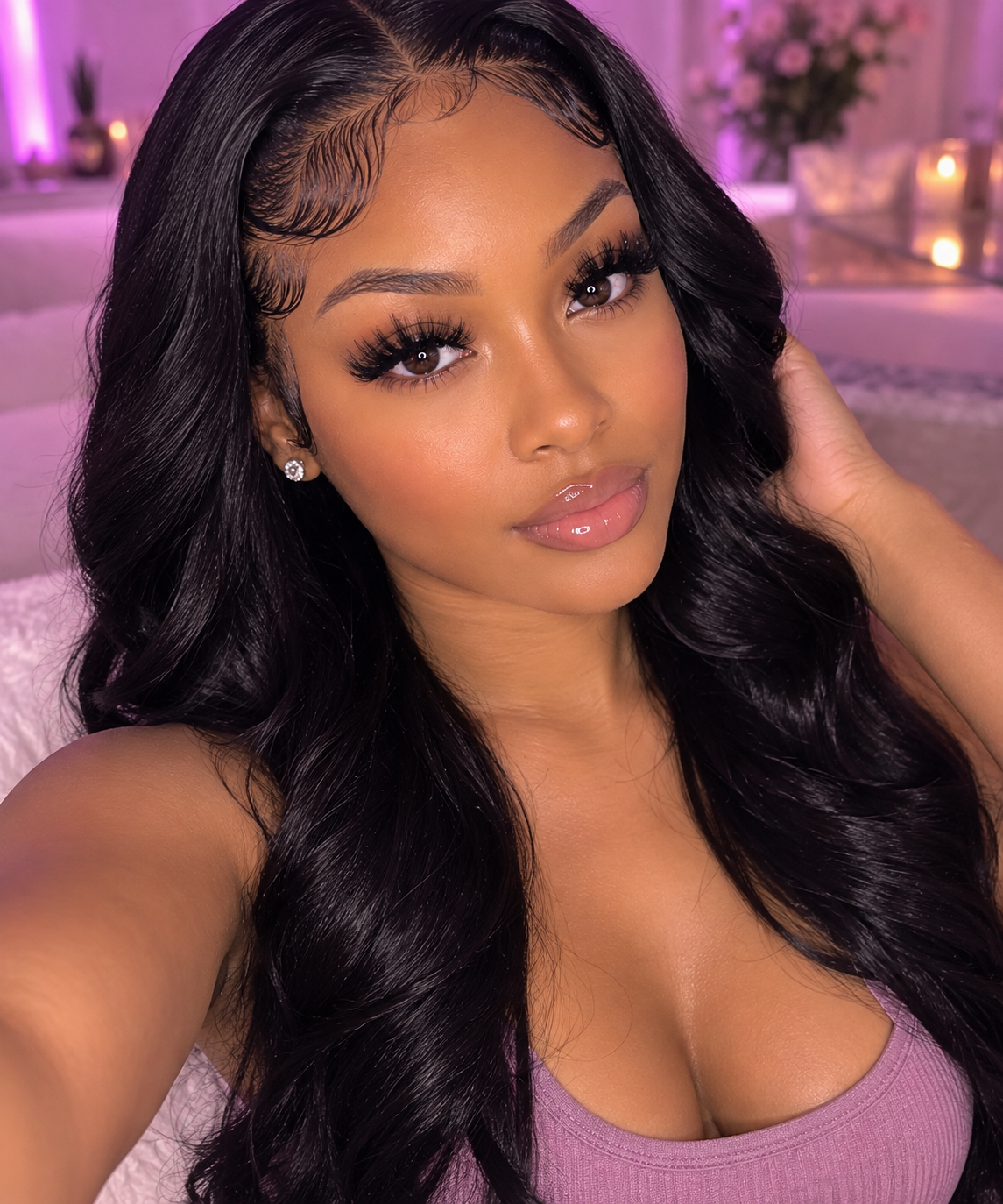 Velvet – Dense Soft Glam False Eyelashes