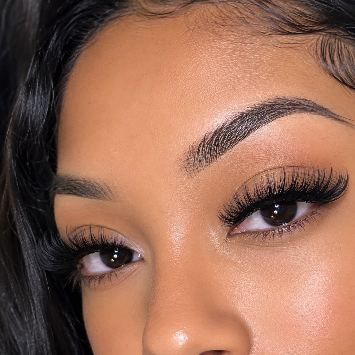 Halo – Soft Wispy False Lashes