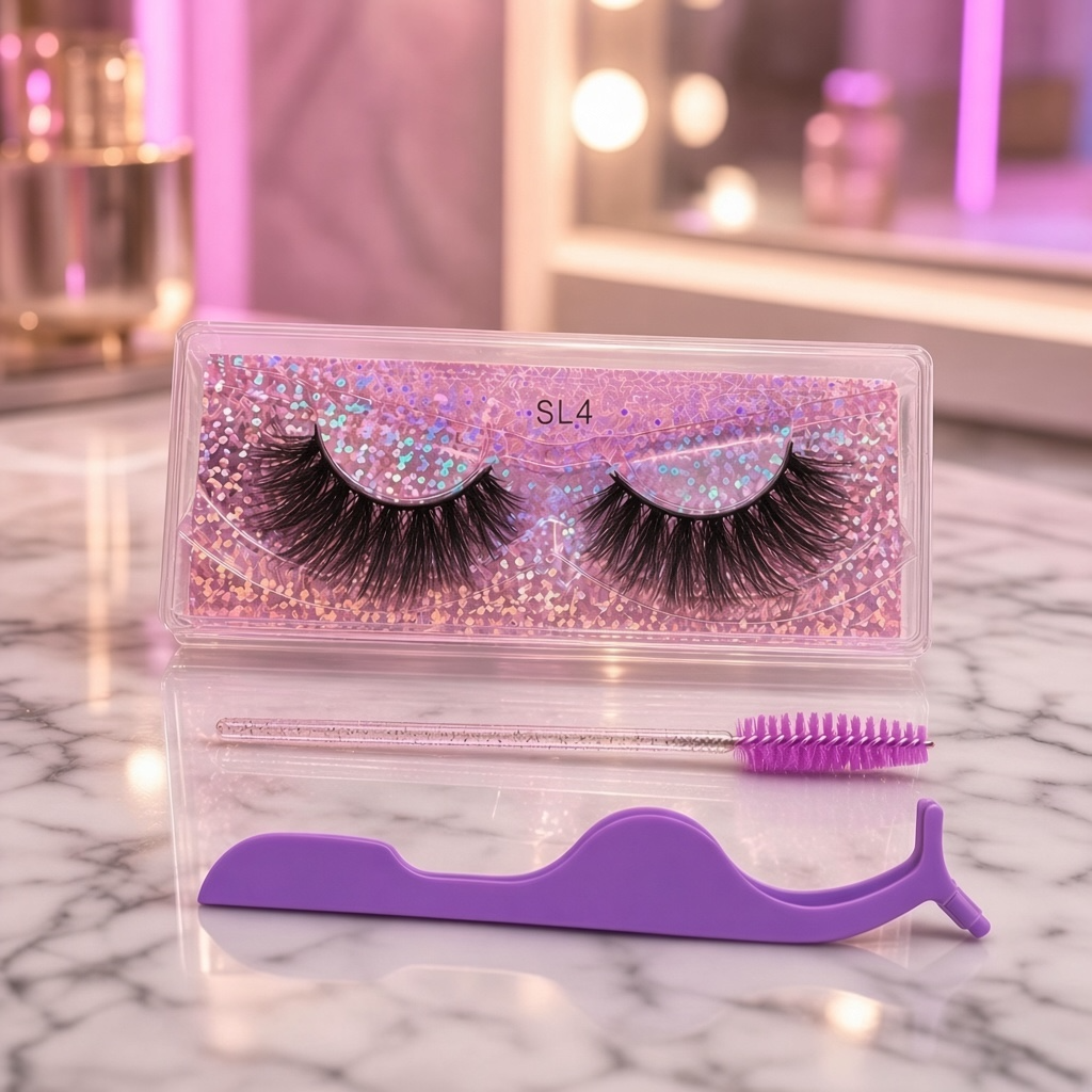 Velvet – Dense Soft Glam False Eyelashes