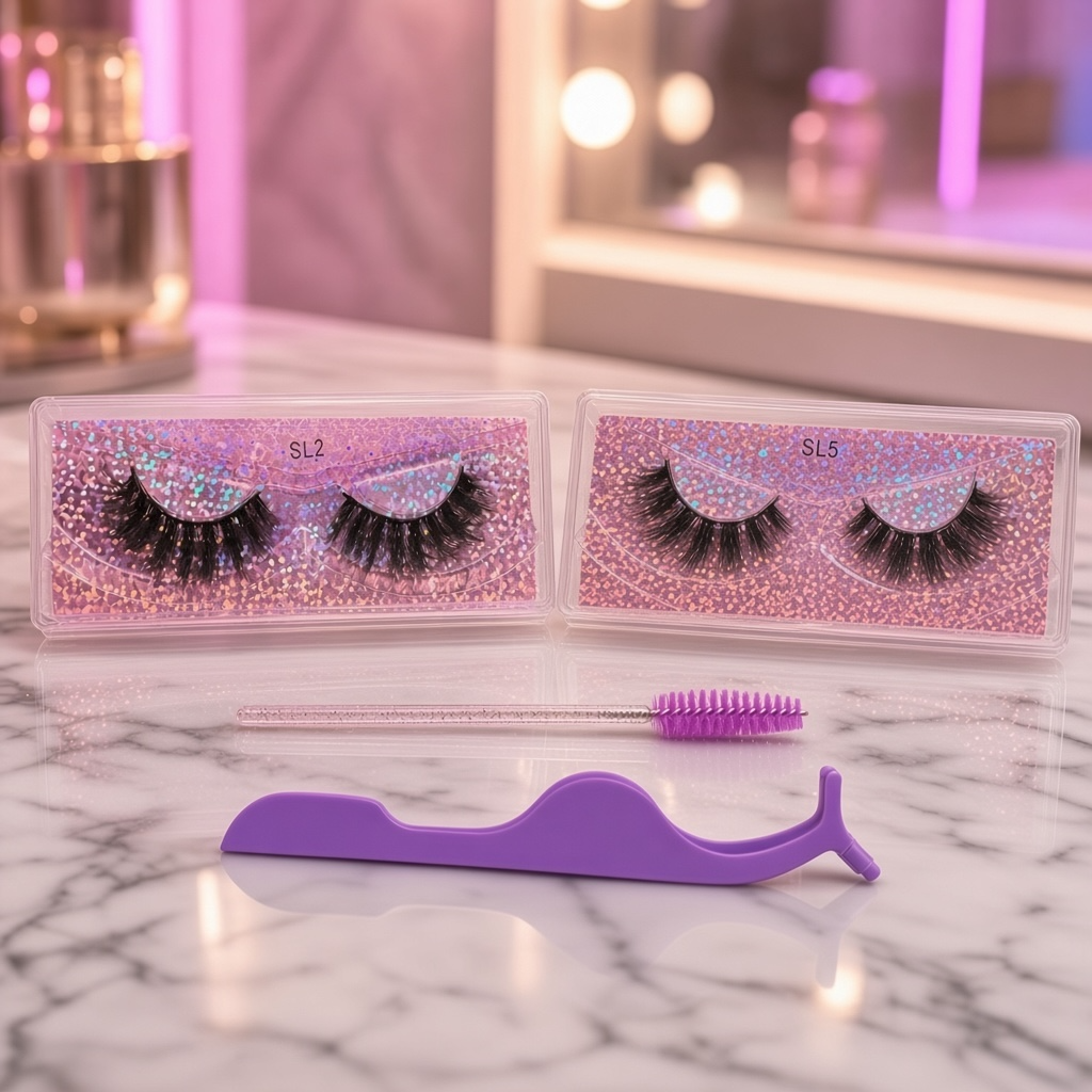Duo Lash Bundle — 2 Pairs